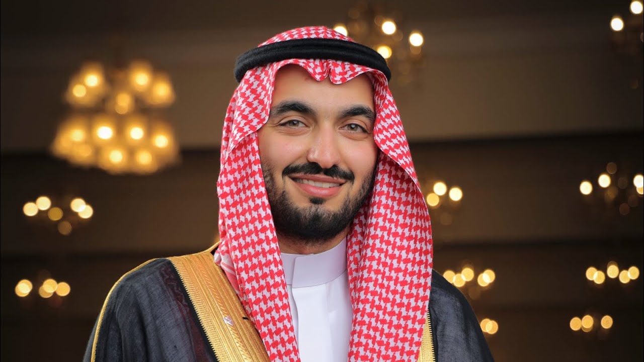 زواج علي بن فوزان الفوزان | 📱✨
