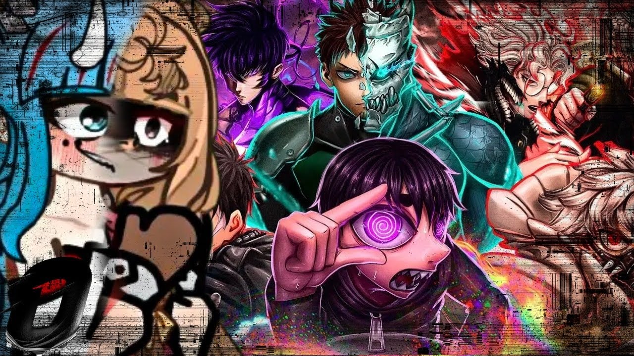 Personagens Femininas (Animes e Manhwas) reagindo Nova Ordem/Anirap\As