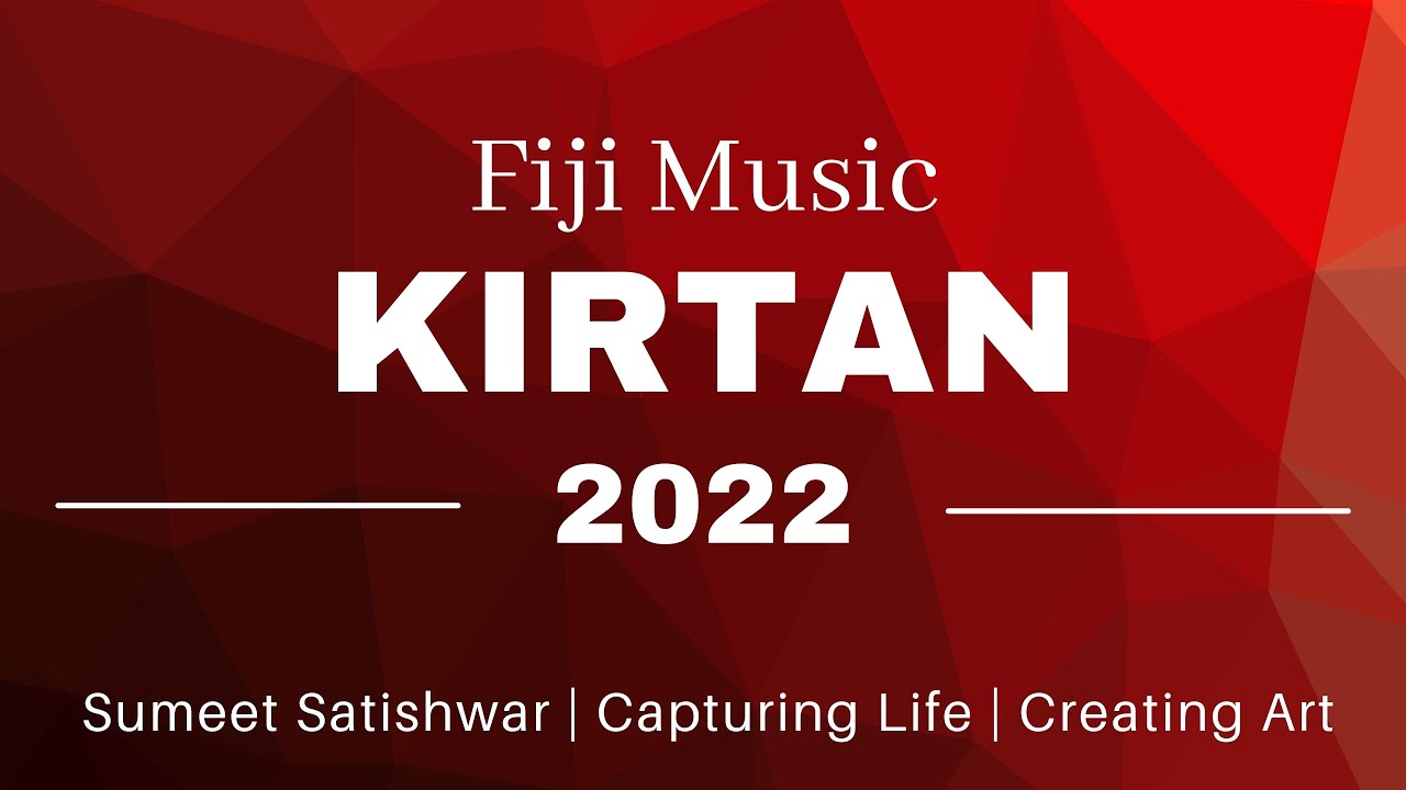 Fiji Kirtan - Daven Nath - Volume 3 - Full Album