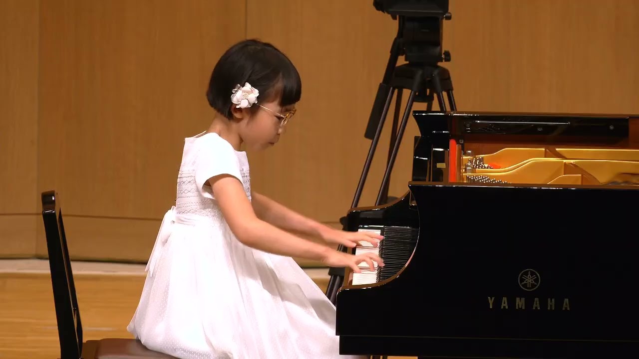インヴェンション第8番 BWV779/6つのウィーン ソナチネ 第6番/タランテラ/おてんば娘
