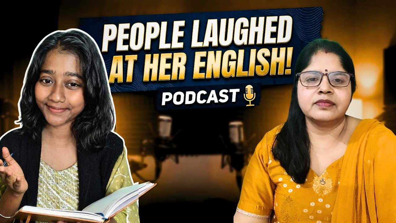 People Laughed At Her English! Now She Teaches