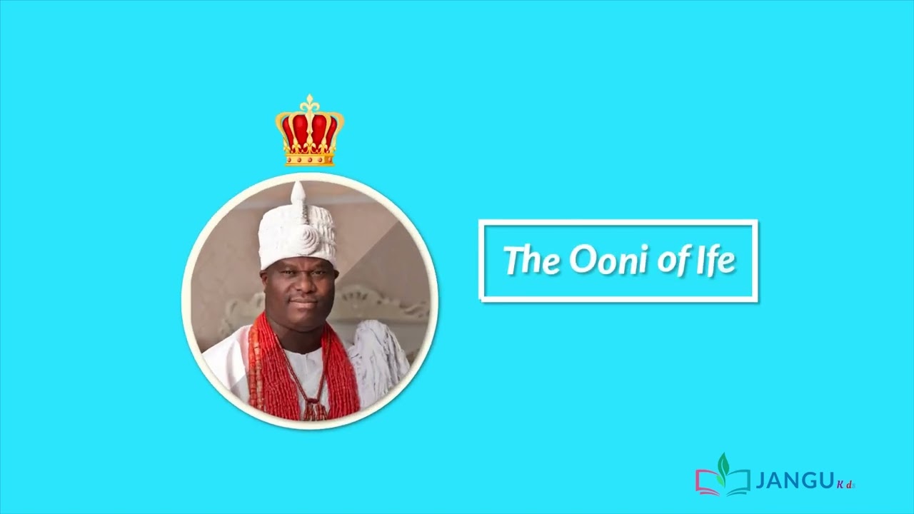 Major Traditional Rulers in the State Pry 2+
