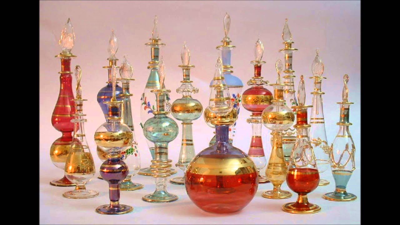 ASMR fun fact friday- perfume edition