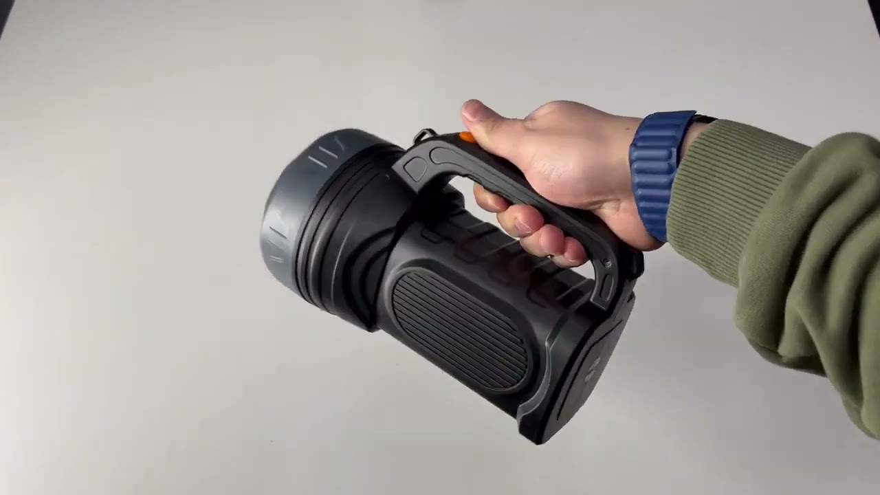 Ліхтар акумуляторний LED TGX 9011