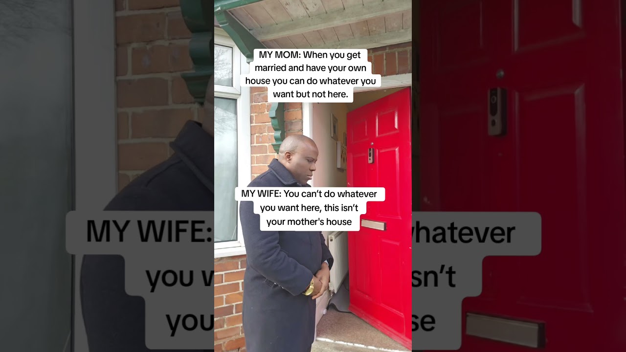 Help! help!! Where can I do whatever I want? #familythings #relationshiptips #viralvideos #lovers😍