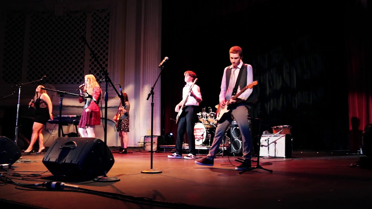 Best Trainwreck Live at the Rialto Theater