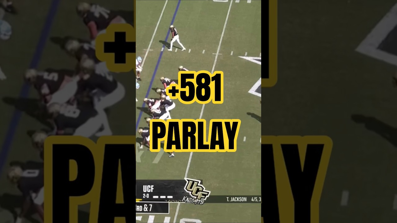 BEST Week 5 College Football Picks - September 26th 27th 2025 FREE CFB Picks and Predictions