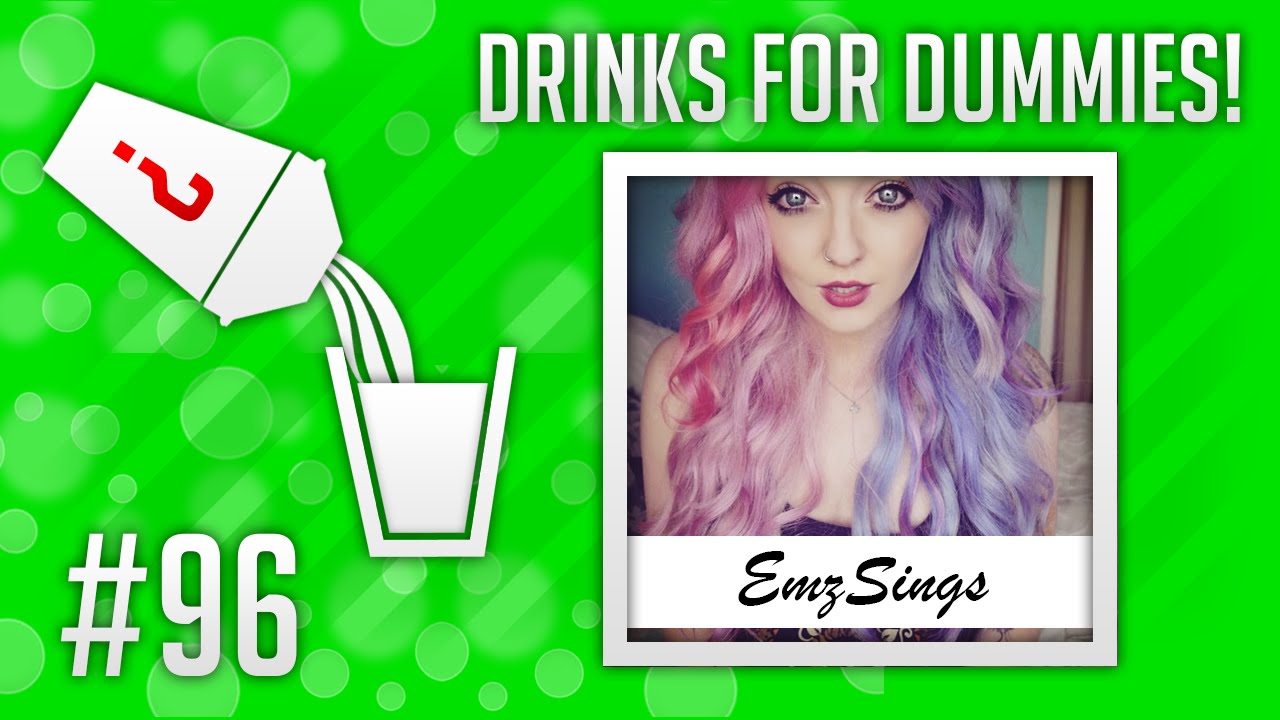 Drinks For Dummies #96 - The @Starryyxeyed