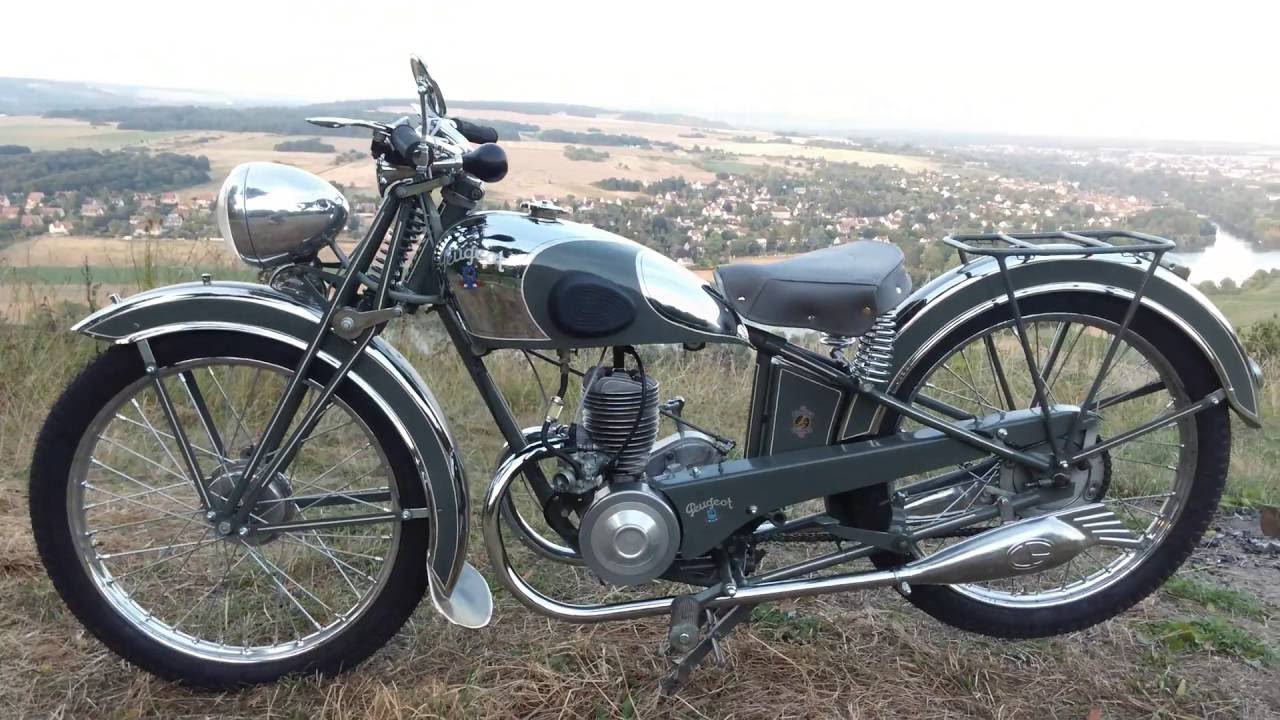 Peugeot P 53 CHL 1939