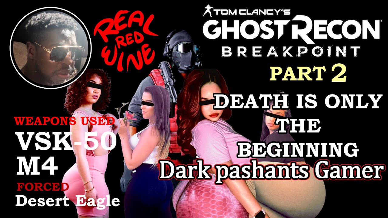 Ghost Recon Breakpoint | Blood Smell$ Like RedWine - The Stealth Game