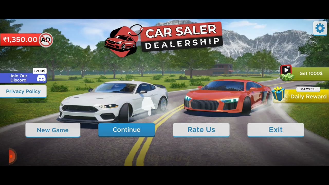 Car Saler Dealership Simulator part 2 Gameplay @Om18gaming #carsalersimulatordealership 