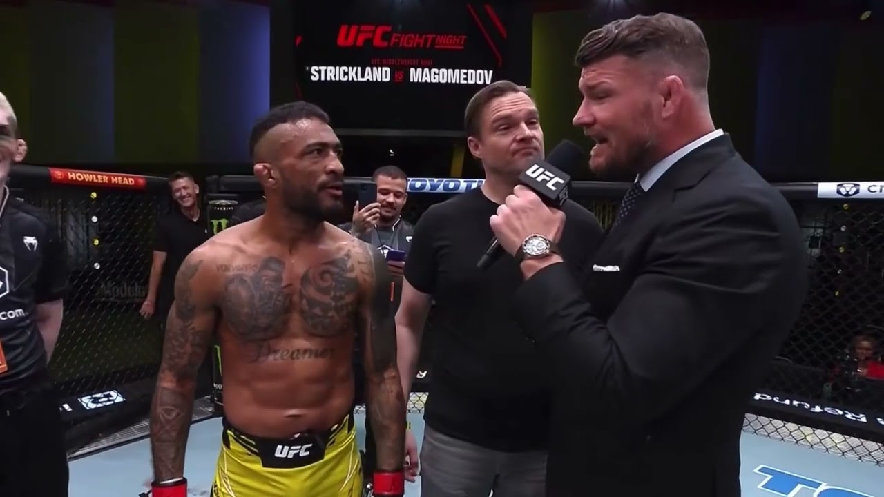 Give this man Dan Ige - Joanderson Brito calls out Dan Ige