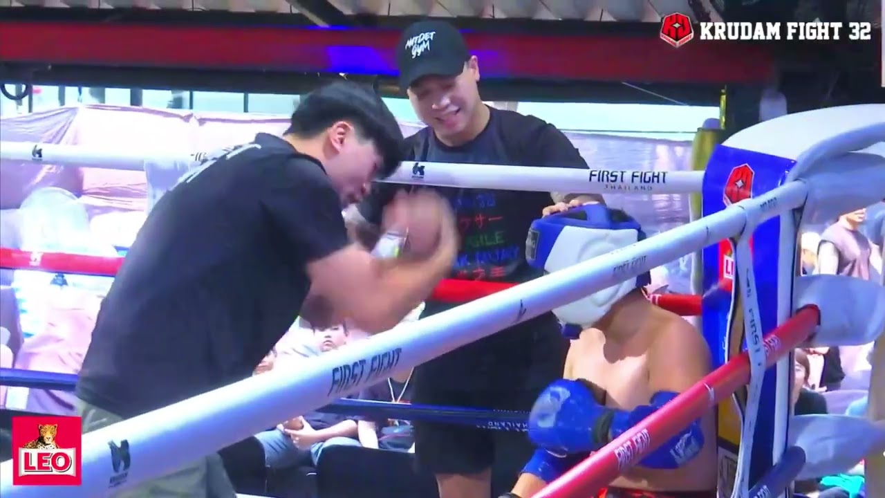 Uno’s Fight 73kg 🥊🇹🇭