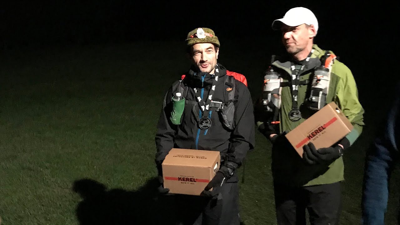 Montane Legends Trail - March 2019