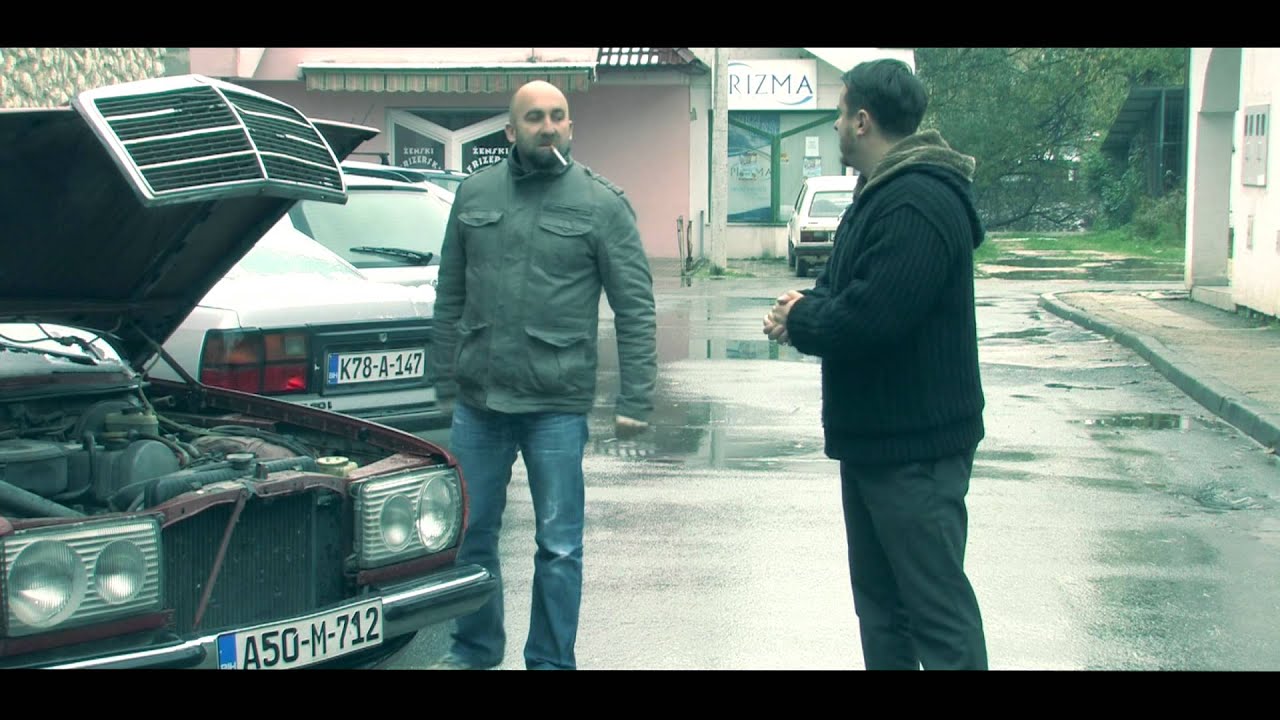 Kratki film: PREVARANTI - www.exitmediafilm.com
