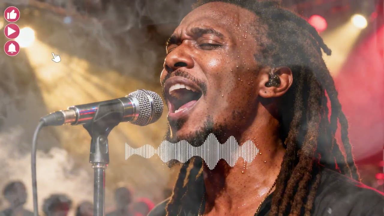🙏 Reggae Gospel Poderoso 🎶 | Oração do Salmo 91 Para Proteger Sua Família 🏡✨