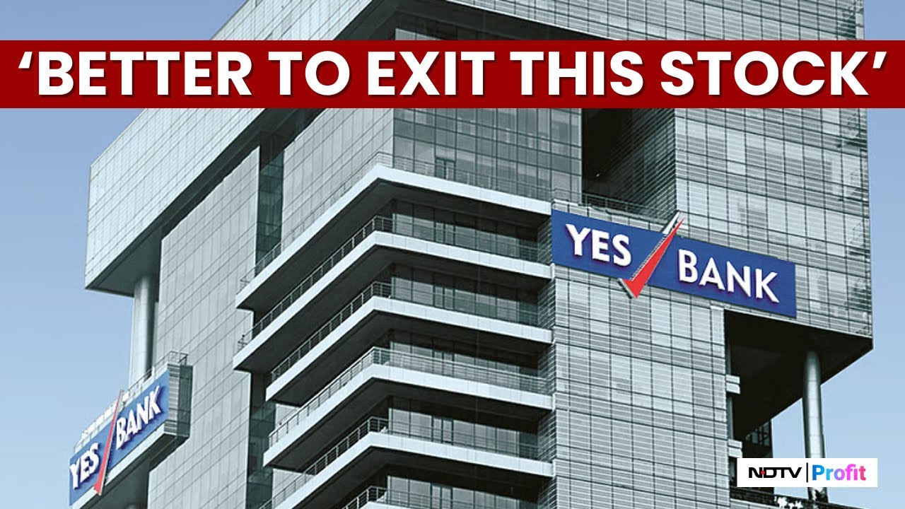 Will Yes Bank Share Price Continue To Rally? Market Expert Answers | Yes Bank News | NDTV Profit