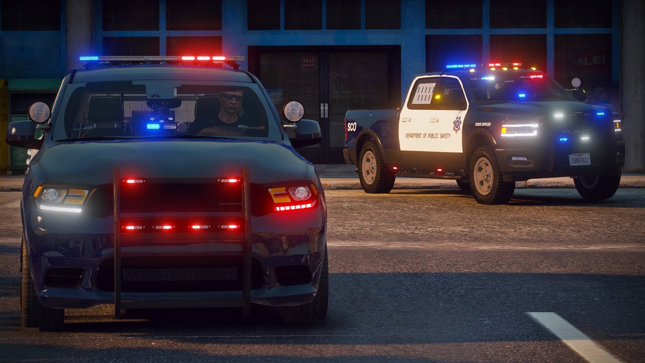 They Almost Got Away in LSPDFR with Jeff!