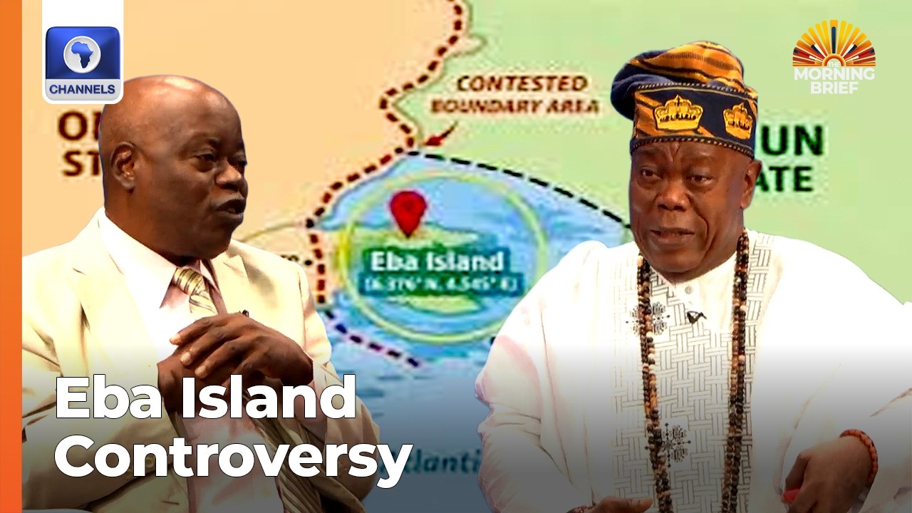 Eba Island: ‘We Accommodated Ilaje People, They're Not Owners’, Ogun Monarch Narrates
