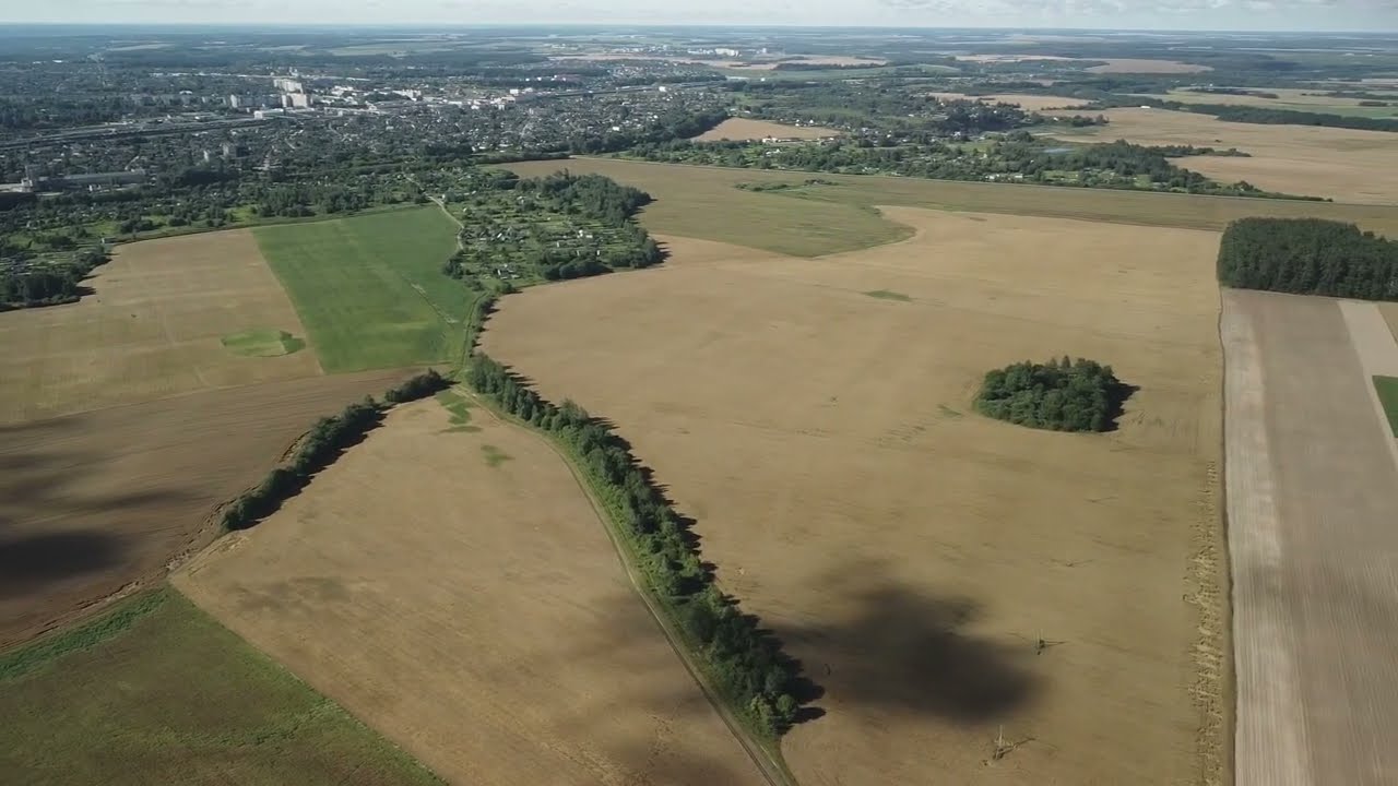 Елино, деревня возле Орши