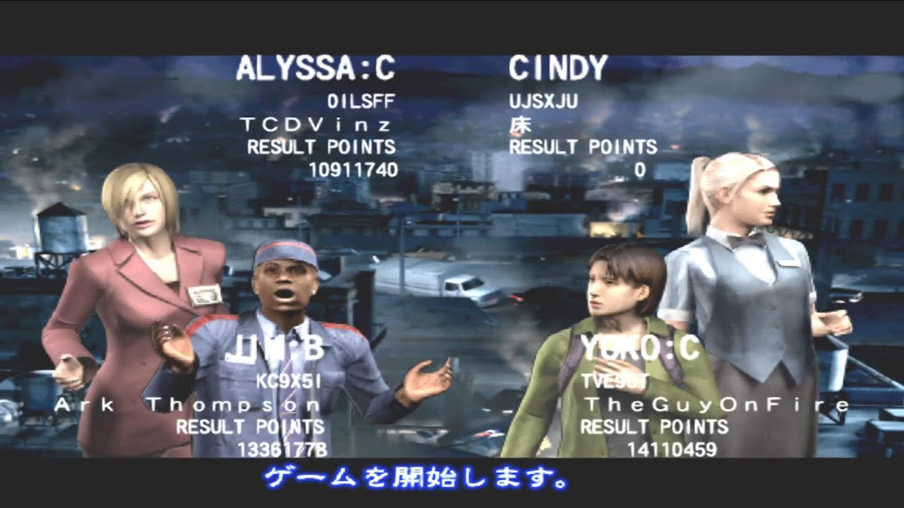 1001_Ark Thompson, TheGuyOnFire, TCDVinz_対峙3, Showdown3 SD3