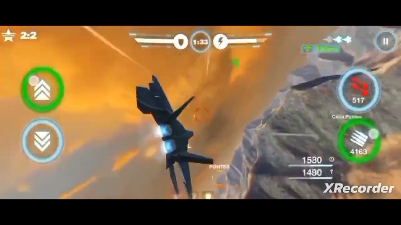 Ace Pilot  VS  Pontes Duo !
