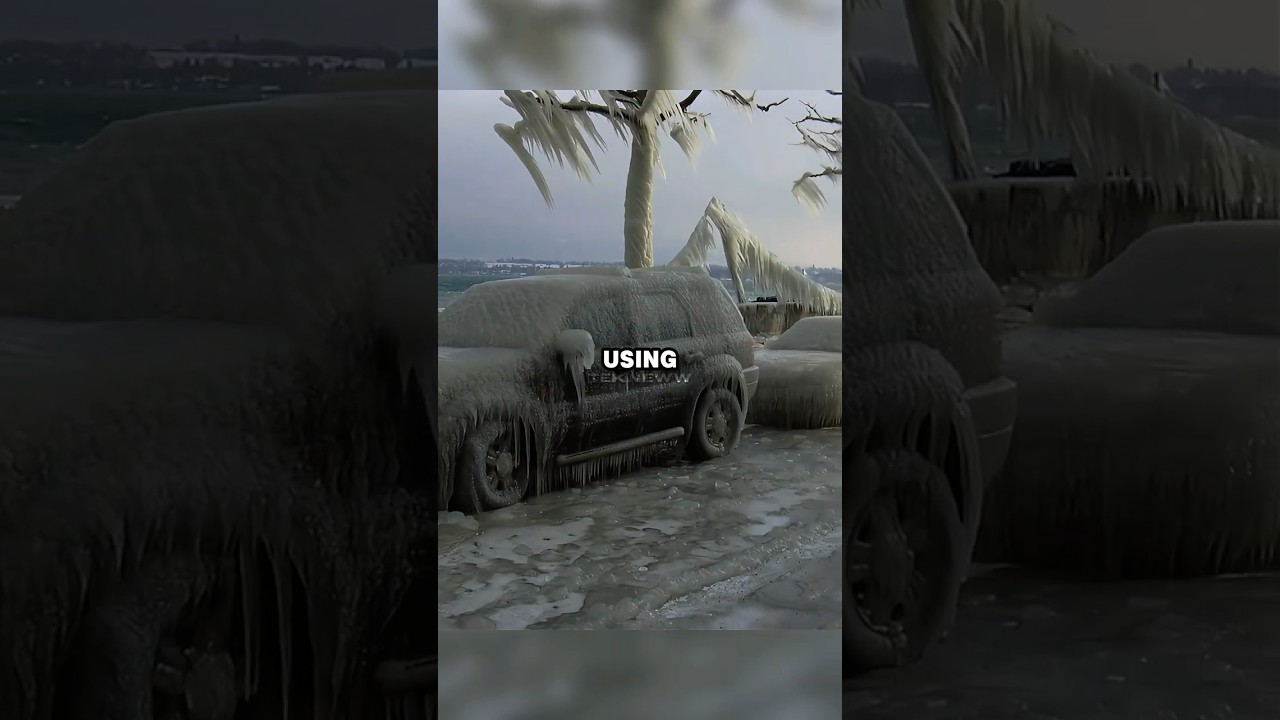 Why Cars Run 24/7 in the Coldest City on Earth