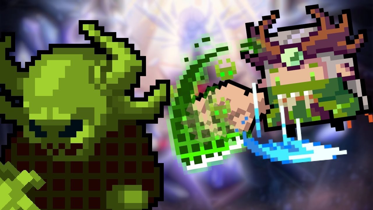 THIS JUST IN: Local Green Thumb DESTROYS Sir Green w/ the Power of RGB Lighting (and Wolves) 