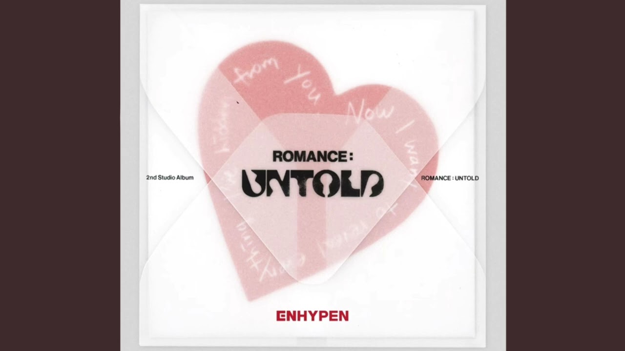 XO (Only If You Say Yes) - Enhypen Instrumental