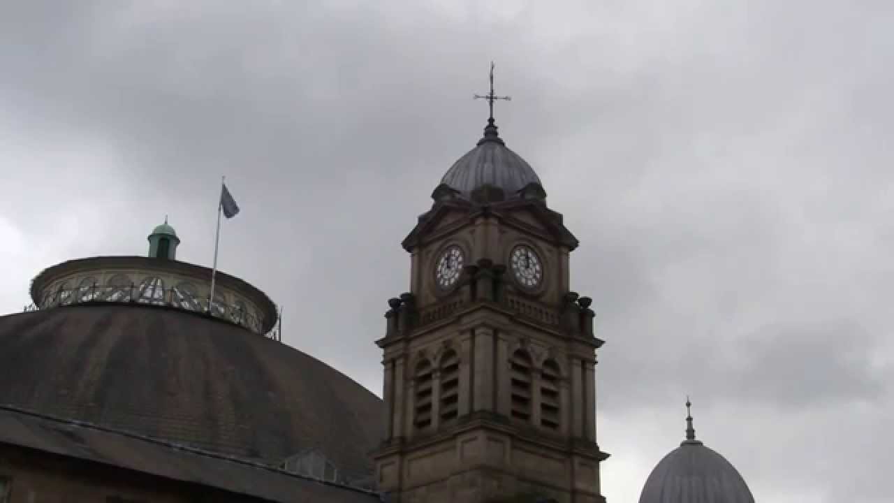 Devonshire Dome Clock, Buxton