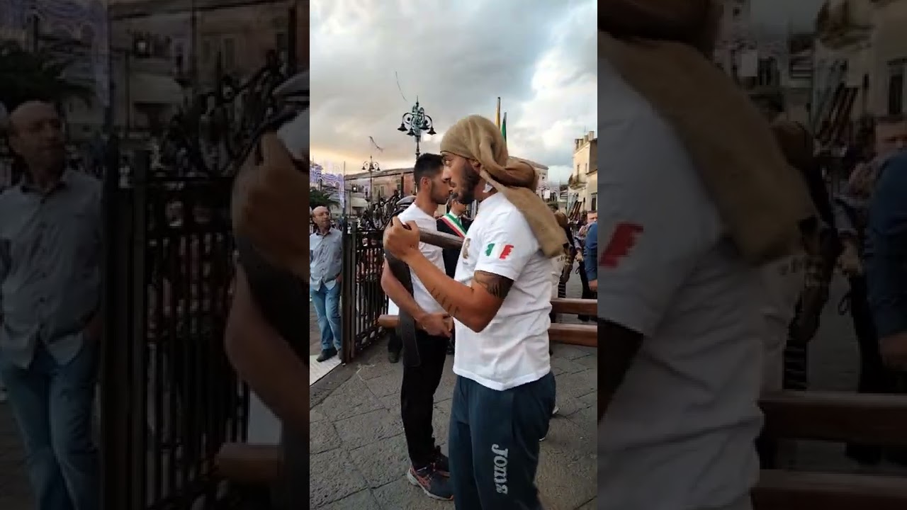 PEDARA, 12 SETTEMBRE 2022 - FESTA DELL'ANNUNZIATA