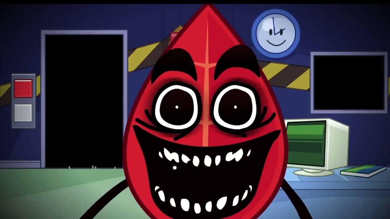 One Night at Firey's ALL JUMPSCARES
