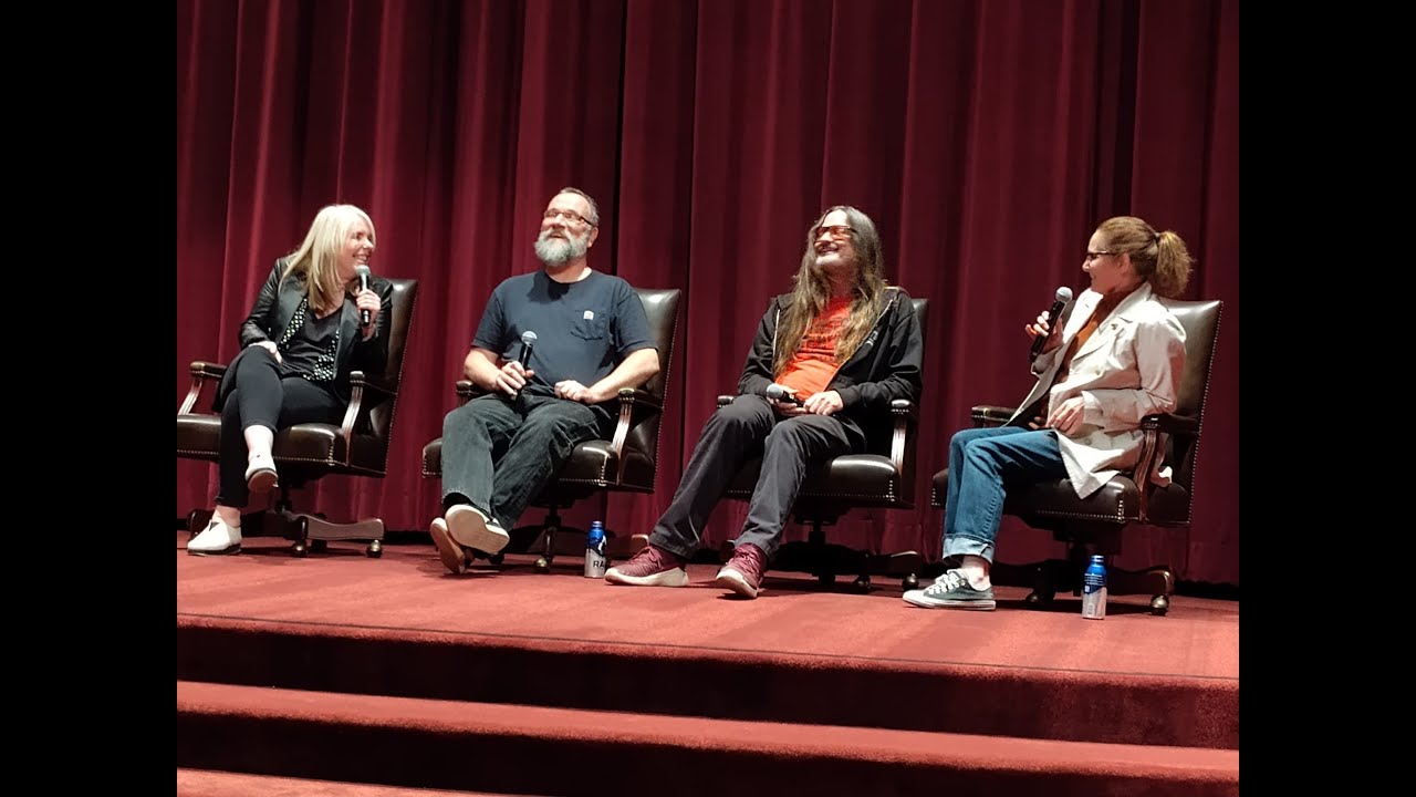 Desperate Teenage Lovedolls 40th! Panel discussion @ USC Cinema Arts