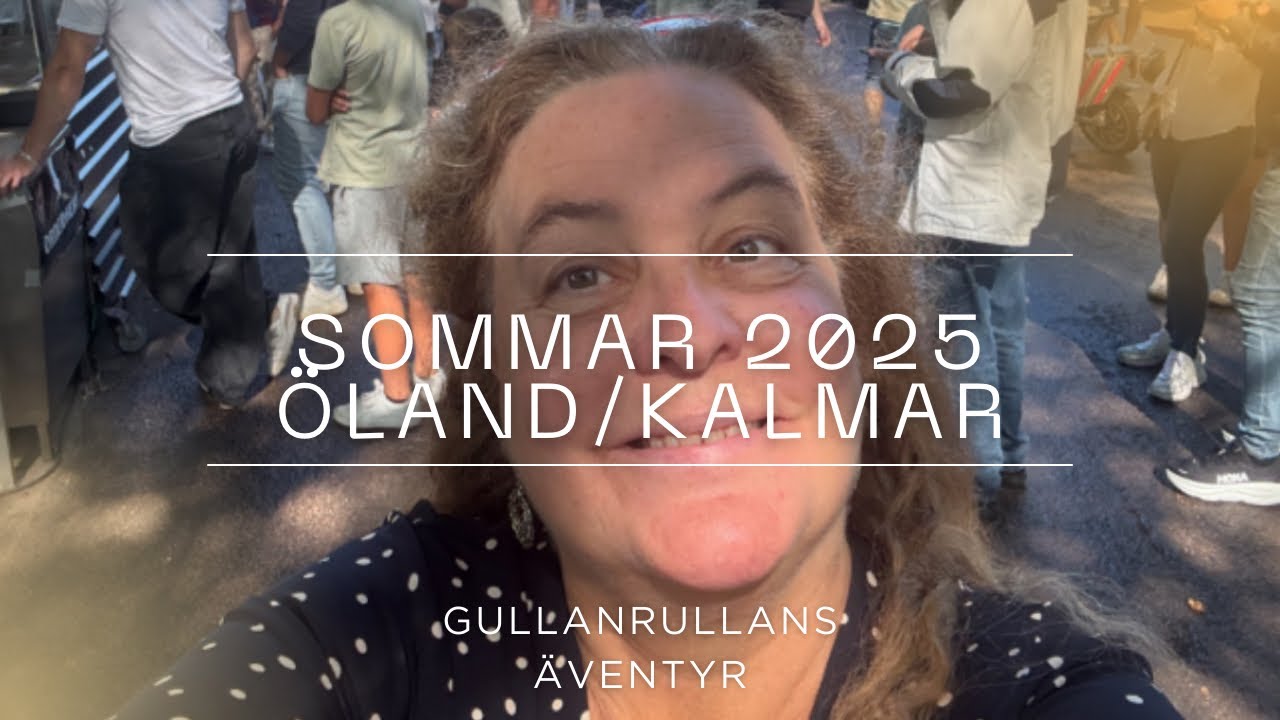 Sommarutflykter ÖLAND