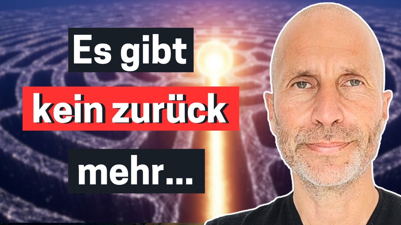 Herbst/Winter: Prophezeiung geistige Welt(ver&auml;ndert alles!)