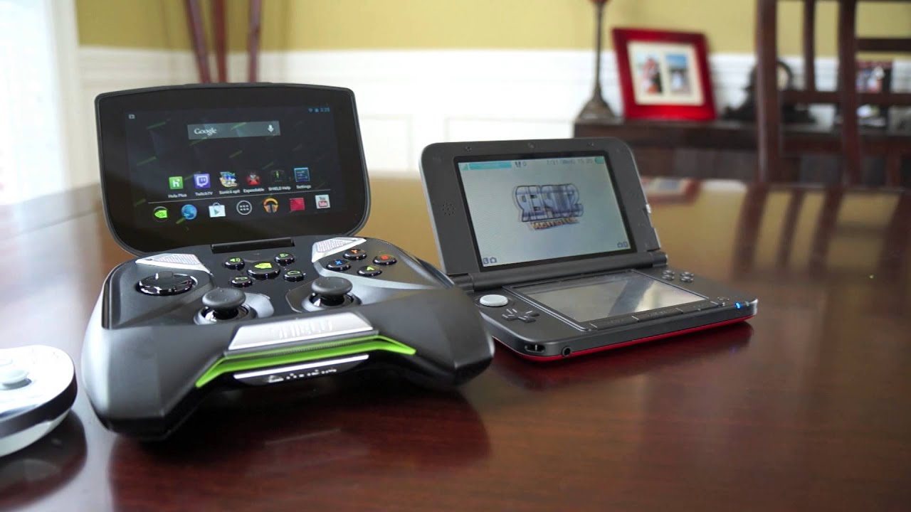 NVIDIA Shield/Shield Portable Unboxing and Initial Review (Plus Benchmarks!)