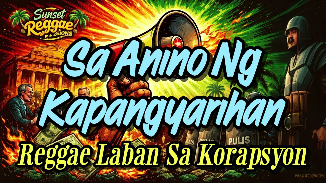 Sa Anino NgKapangyarihan | Reggae Laban Sa Korapsyon