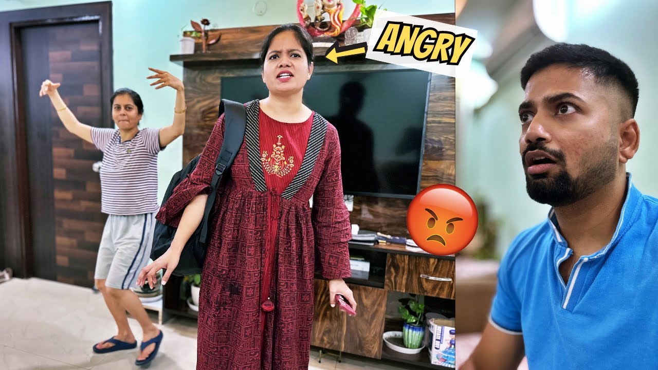 Nidhi Ki Chori Pakdi Gayi !!