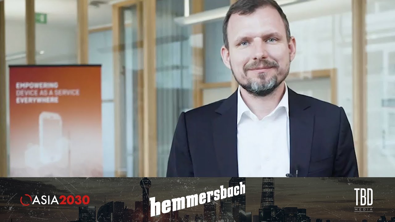 Hemmersbach - How Device as a Service revolutionizes the provision of IT workplaces