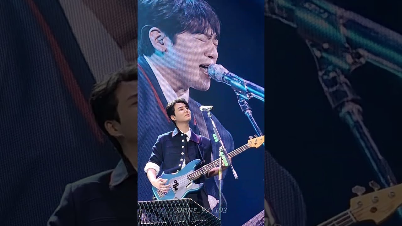 260307 데이식스 DAY6 - I Like You｜Young K Focus FanCam｜THE DECADE in TAIPEI