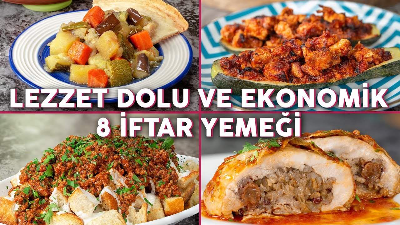 &ldquo;İftara Ne Pişirsem?