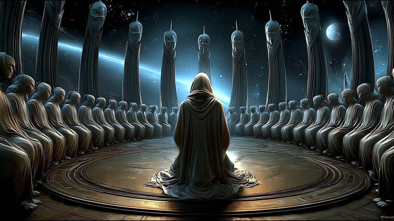 Galaxy Council Laughed at the Warning: 