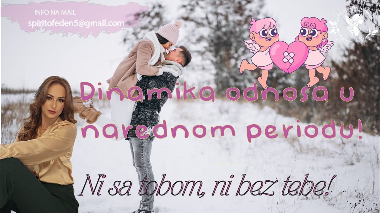 💫 NI SA TOBOM, NI BEZ TEBE! 💥💞 Tarot otvaranje za budućnost odnosa 