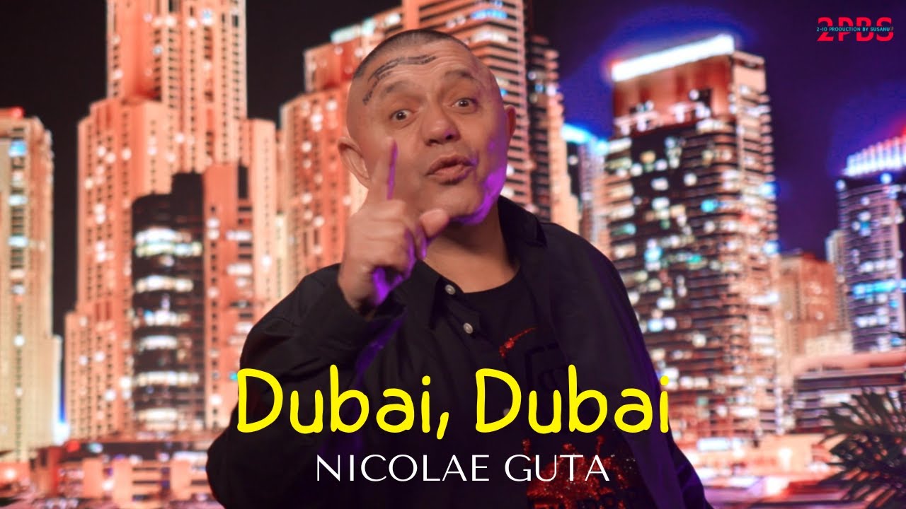 Nicolae Guta - Dubai, Dubai