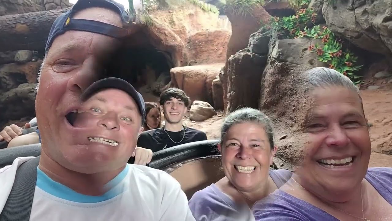 The H's do Magic Kingdom 13th May 2025