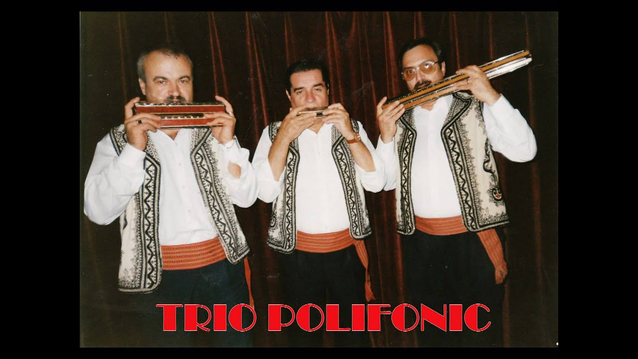 Trio Polifonic - Hora Bucurestiului