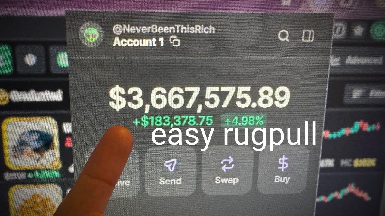 How To Launch A Meme Coin For Free And Make $3.68M+ (AUGUST 2025)