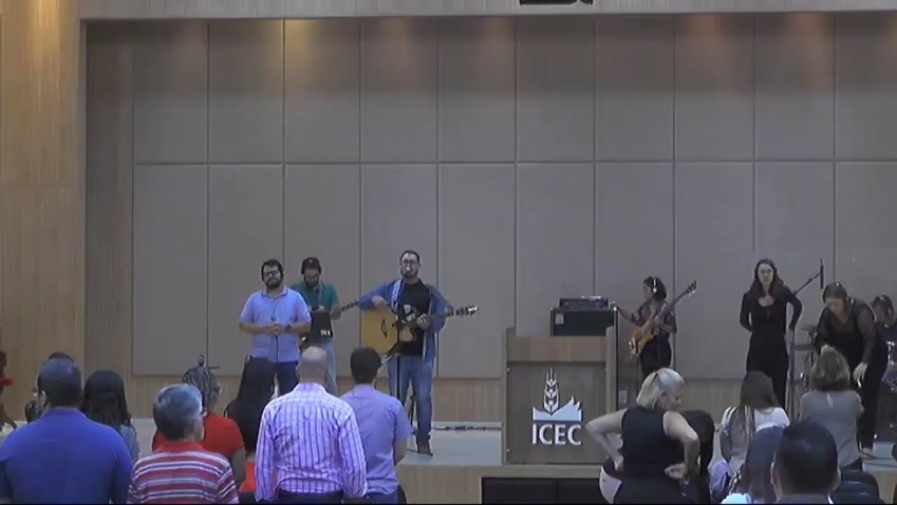 Culto ICEC