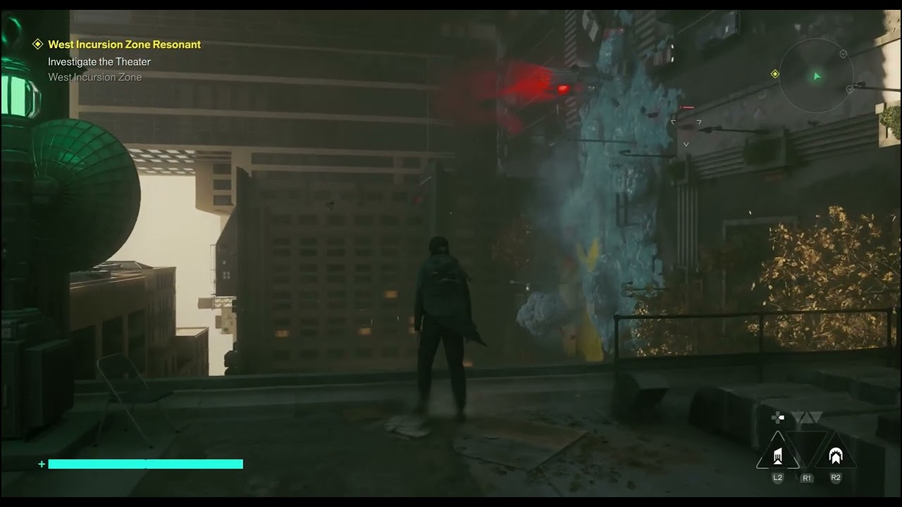 GameHall - Control Resonant ganha trailer de gameplay e mostra combate sobrenatural intenso