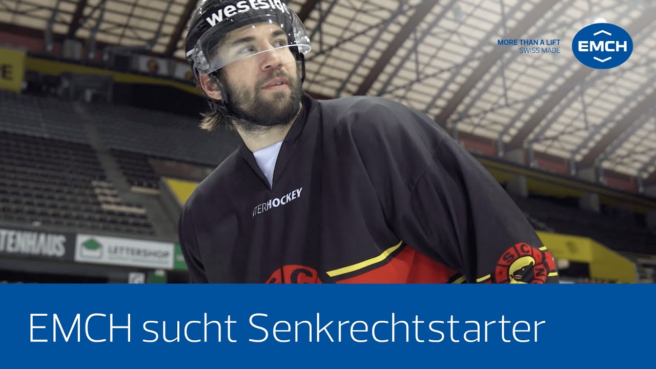 EMCH Aufzüge AG sucht Senkrechtstarter